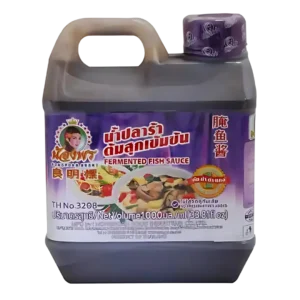 Nongporn Fermented Fish Sauce – 1L
