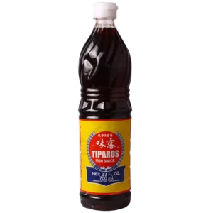 TIPAROS Thai Fish Sauce-700ml