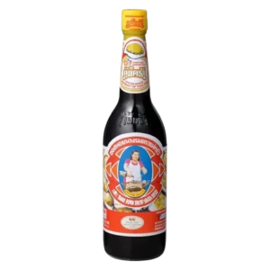 Mae Krua (Maekrua) Oyster Sauce 600ml bottle