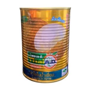 Thai A.D. Longan in Syrup 565g can