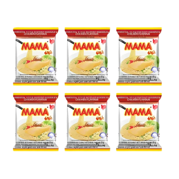 MAMA Chicken flavour instant noodles